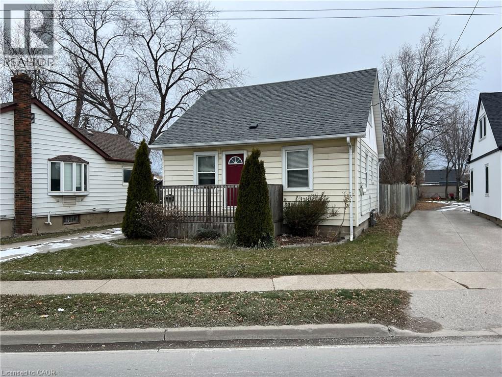 415 WELLAND Avenue, st. catharines, Ontario