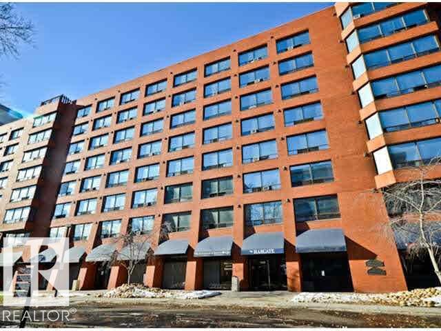 #614 10160 114 St Nw, Edmonton, Alberta  T5K 2L2 - Photo 1 - E4467919