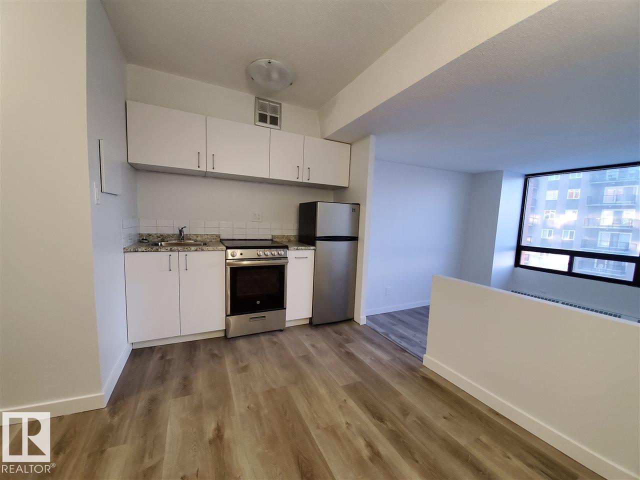 #614 10160 114 St Nw, Edmonton, Alberta  T5K 2L2 - Photo 3 - E4467919