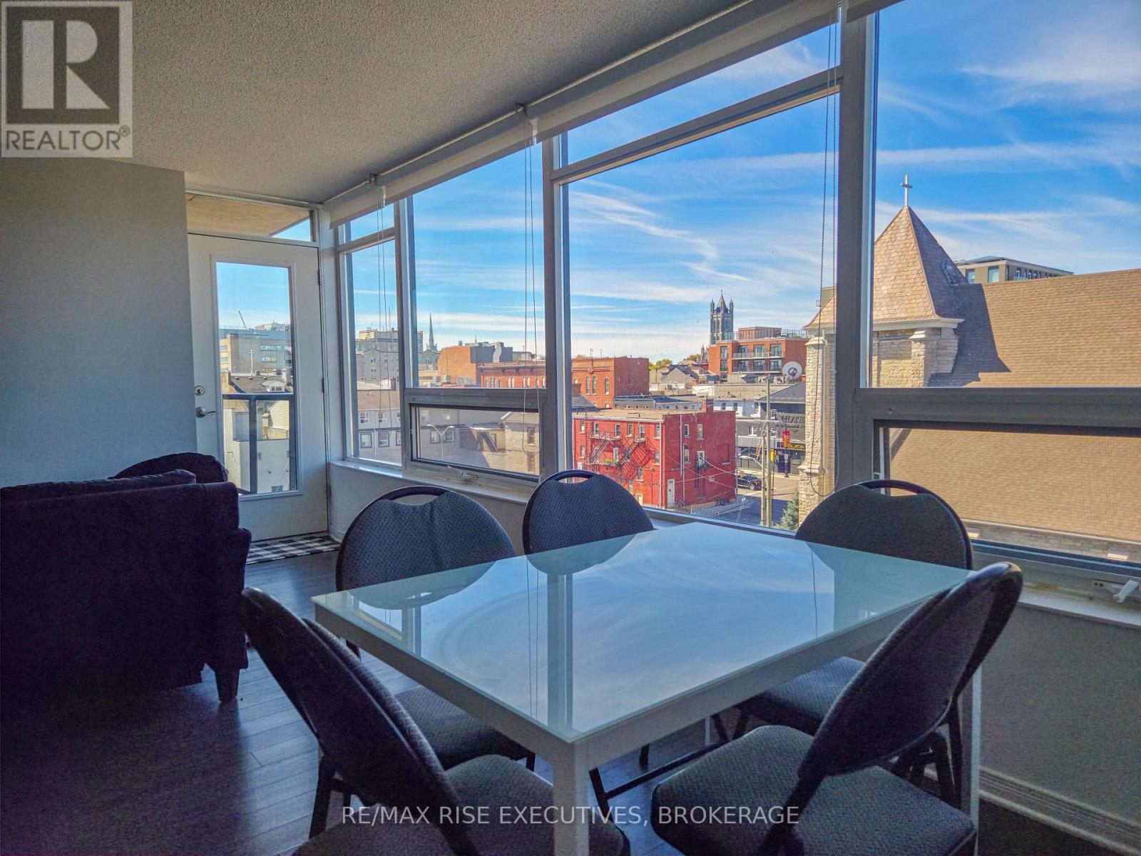 601 - 121 Queen Street, Kingston (East Of Sir John A. Blvd), Ontario  K7K 0G6 - Photo 10 - X12443379