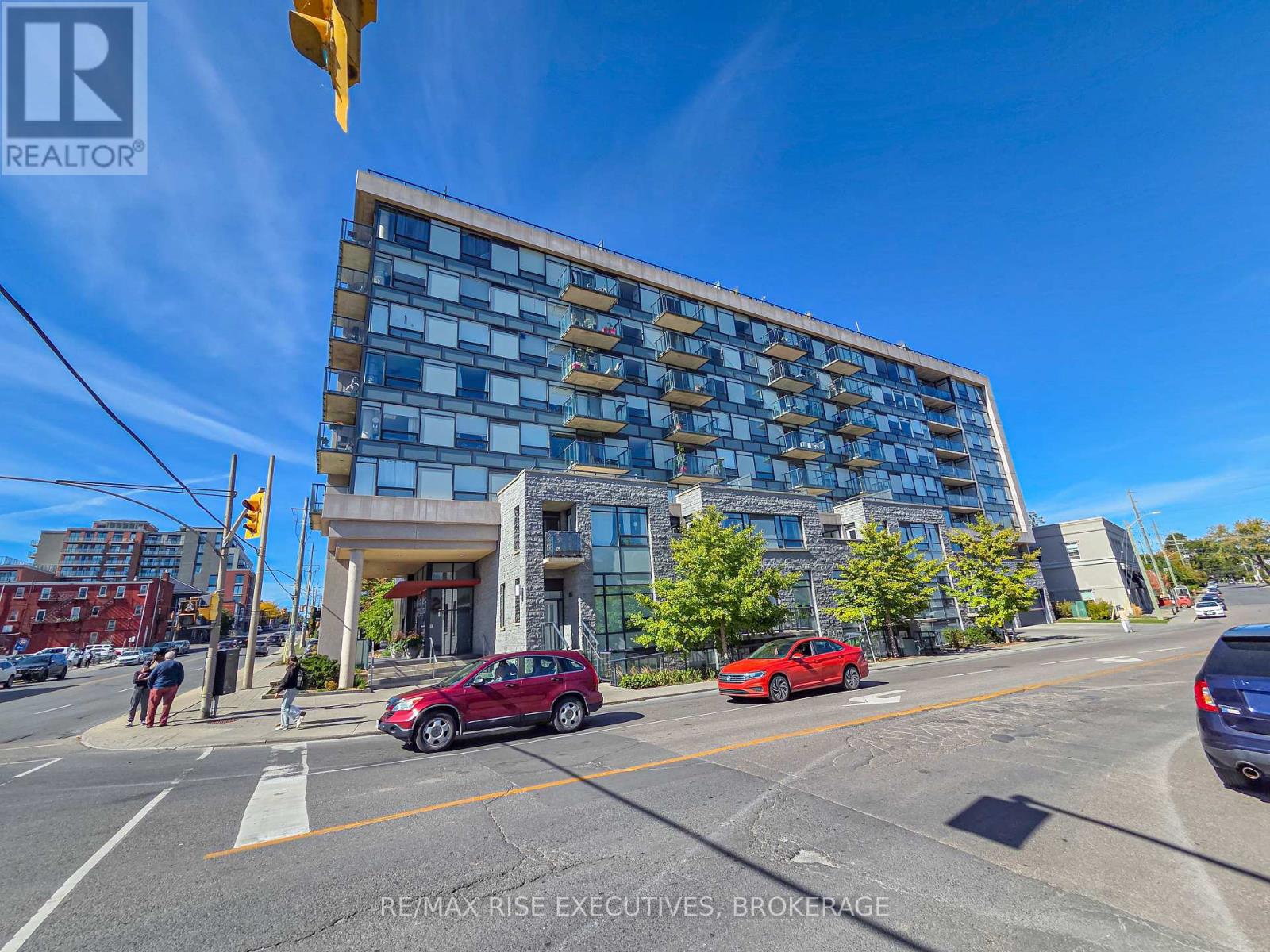 601 - 121 Queen Street, Kingston (East Of Sir John A. Blvd), Ontario  K7K 0G6 - Photo 38 - X12443379