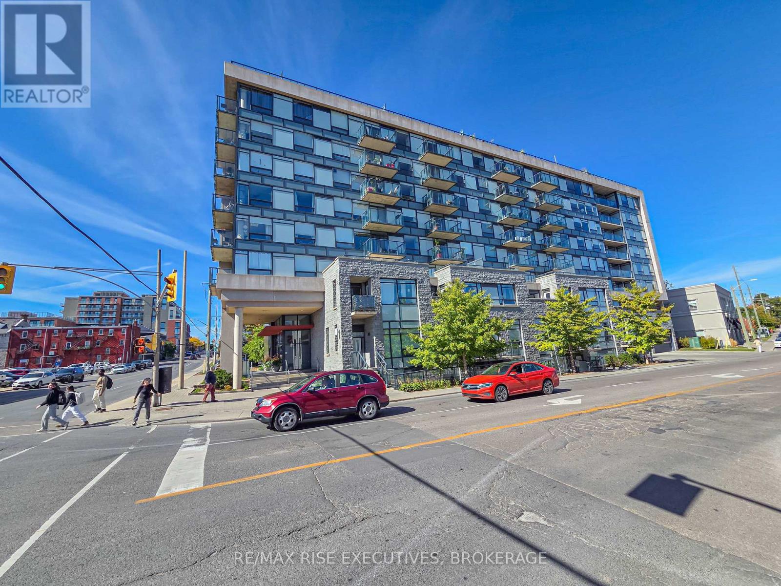 601 - 121 Queen Street, Kingston (East Of Sir John A. Blvd), Ontario  K7K 0G6 - Photo 39 - X12443379