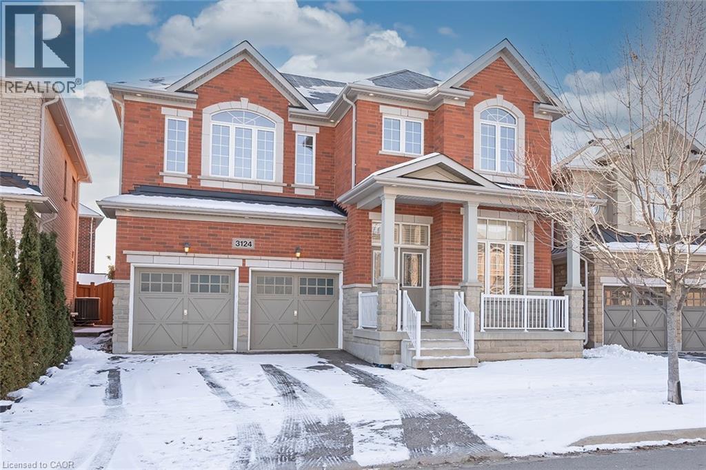 3124 VELEBIT PARK Boulevard, Burlington, Ontario