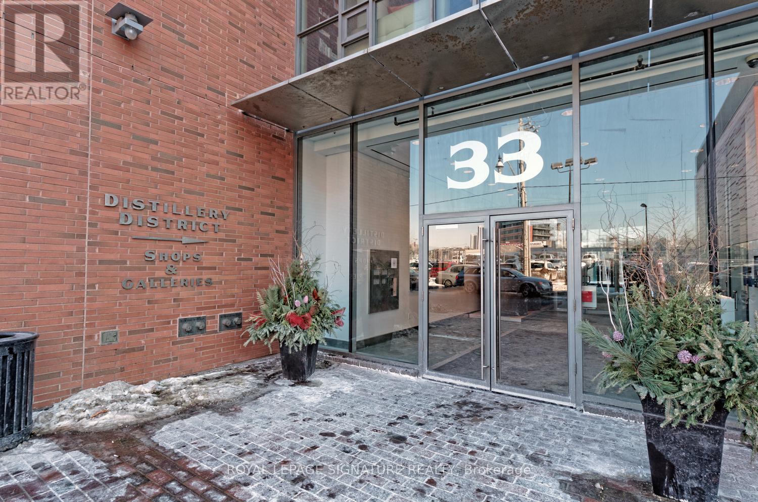 2504 - 33 Mill Street, Toronto, Ontario  M5A 3R3 - Photo 2 - C12626776