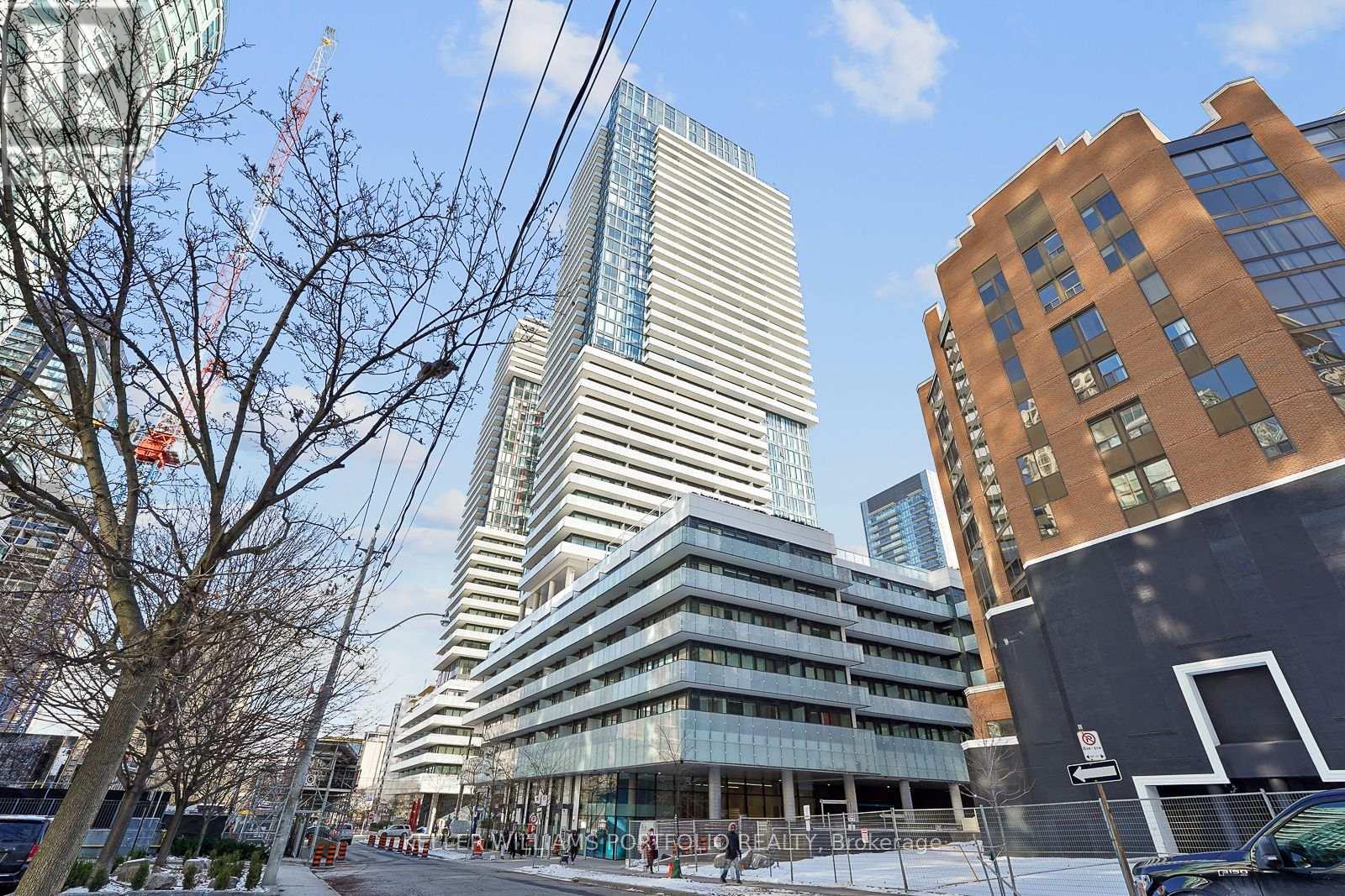 1512 - 161 ROEHAMPTON AVENUE, Toronto, Ontario