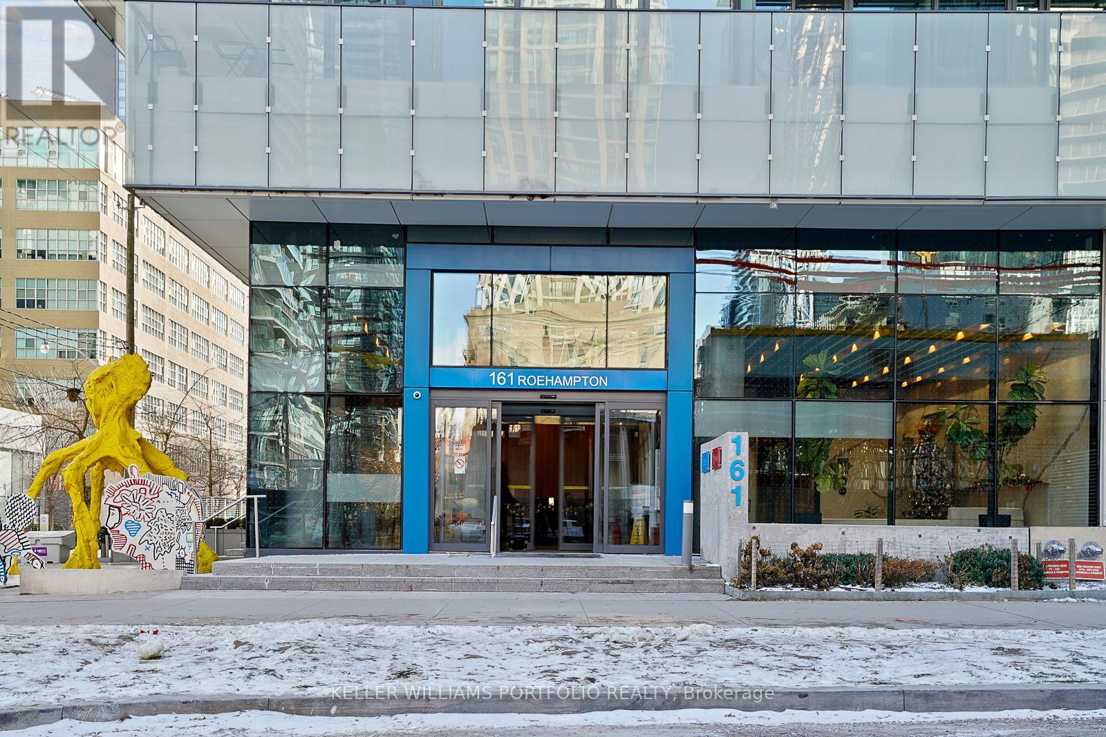 1512 - 161 Roehampton Avenue, Toronto (Mount Pleasant West), Ontario  M4P 0C8 - Photo 24 - C12626804