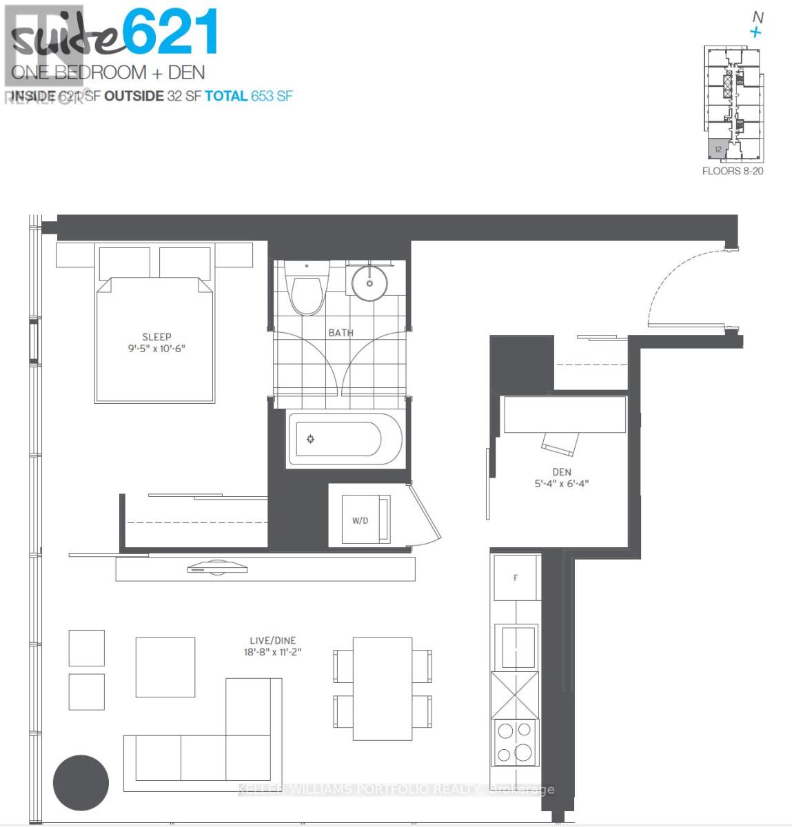 1512 - 161 Roehampton Avenue, Toronto (Mount Pleasant West), Ontario  M4P 0C8 - Photo 27 - C12626804