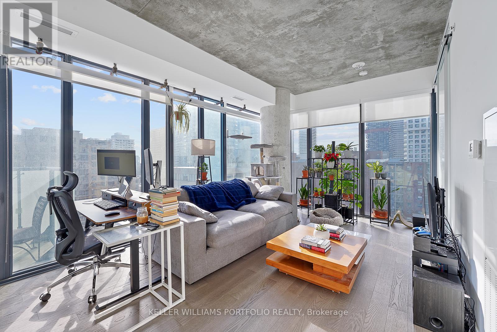 1512 - 161 Roehampton Avenue, Toronto (Mount Pleasant West), Ontario  M4P 0C8 - Photo 4 - C12626804