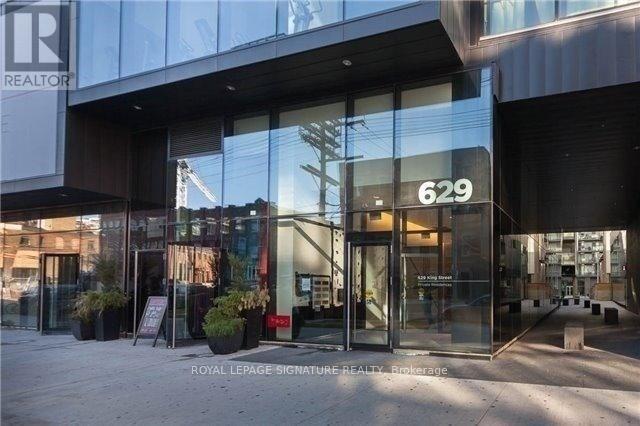 916 - 629 KING STREET W, toronto (waterfront communities), Ontario