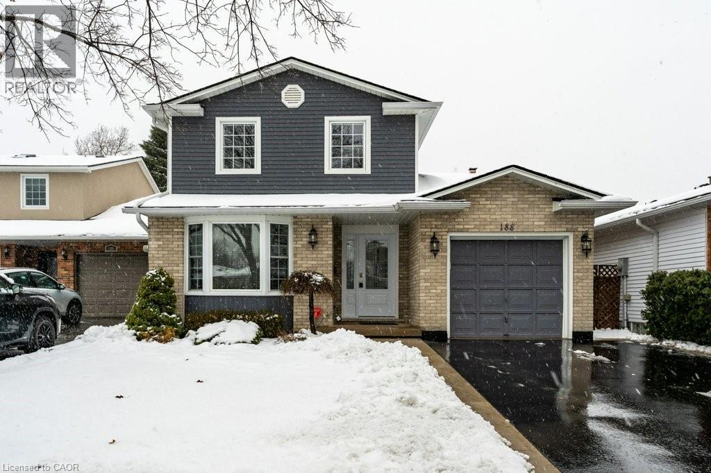 188 NAPOLI Court, Hamilton, Ontario