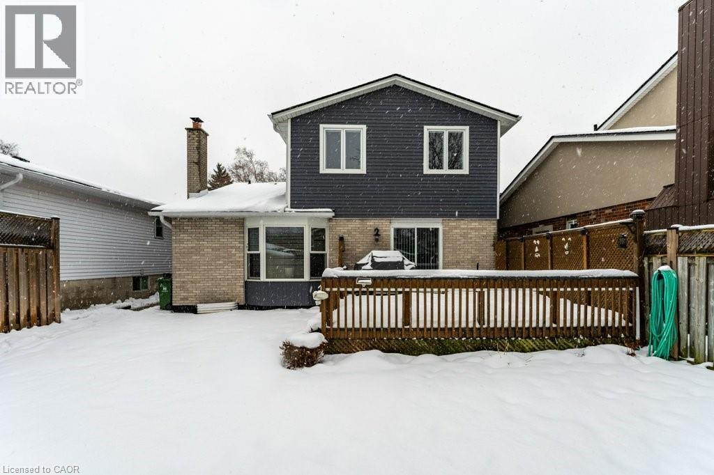 188 Napoli Court, Hamilton, Ontario  L9C 7A2 - Photo 26 - 40792384