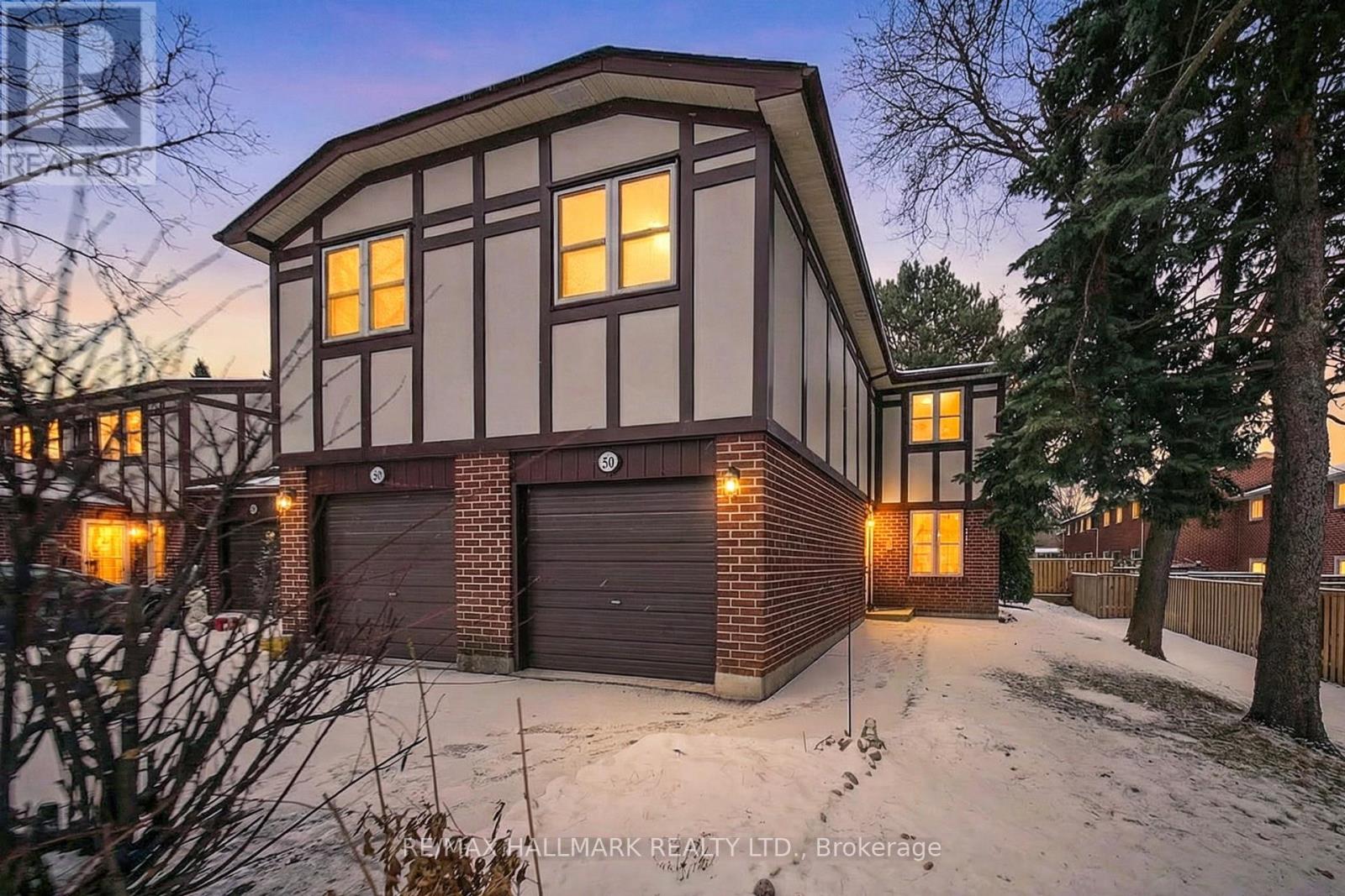 50 GORDON WAY, markham (aileen-willowbrook), Ontario