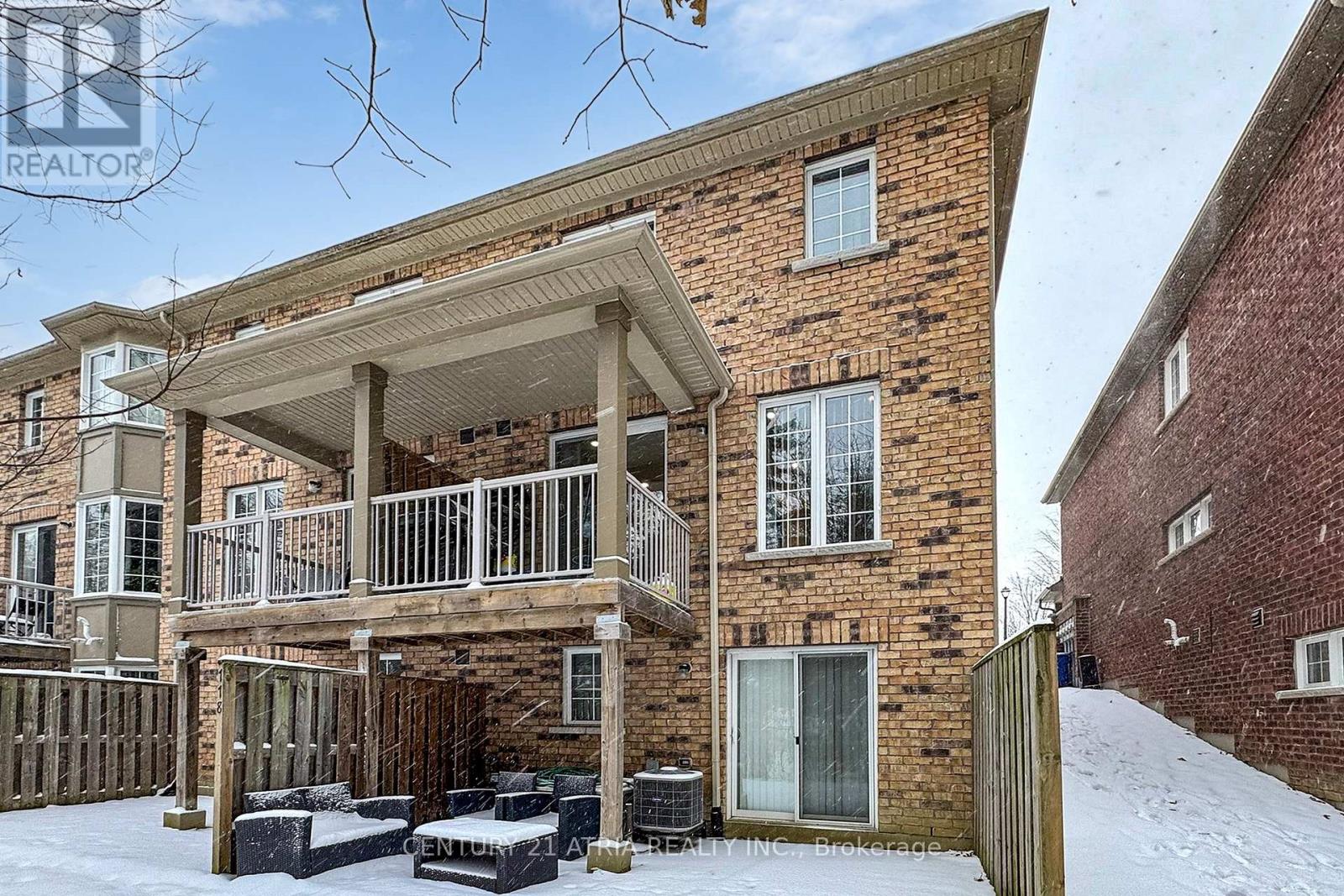 778 Harry Syratt Avenue, Newmarket, Ontario L3X 0A3 - Photo 23 - N12626840