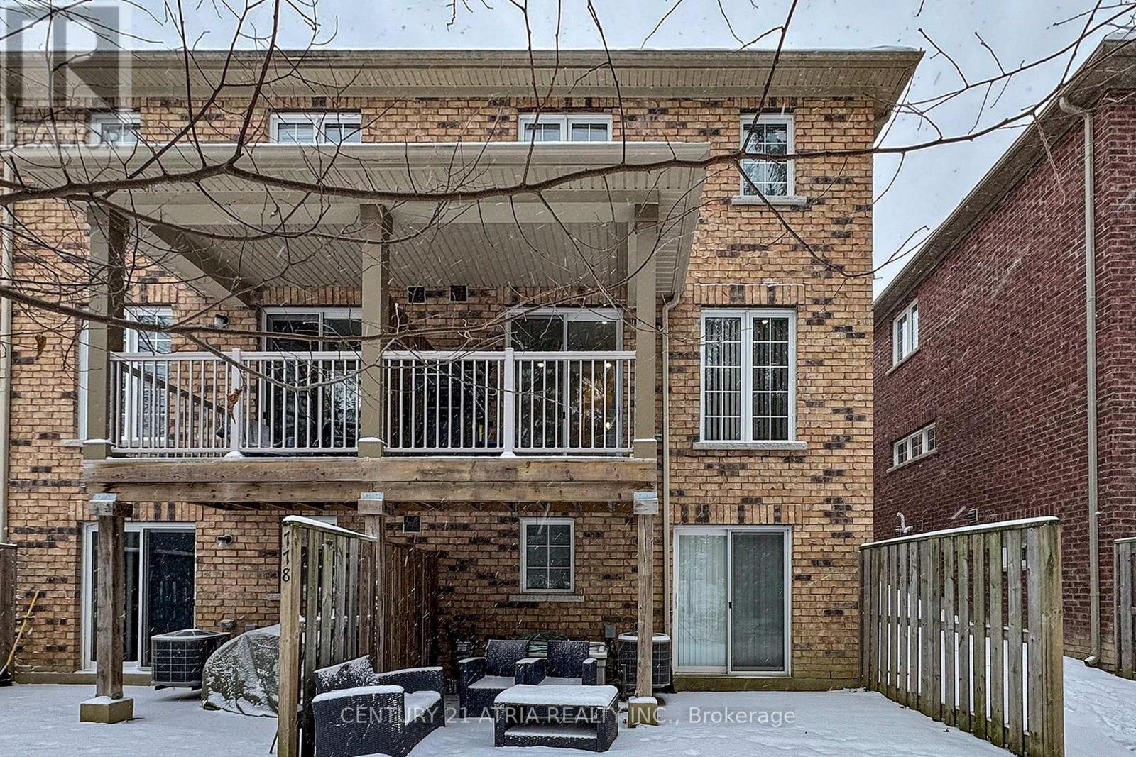 778 Harry Syratt Avenue, Newmarket, Ontario L3X 0A3 - Photo 24 - N12626840