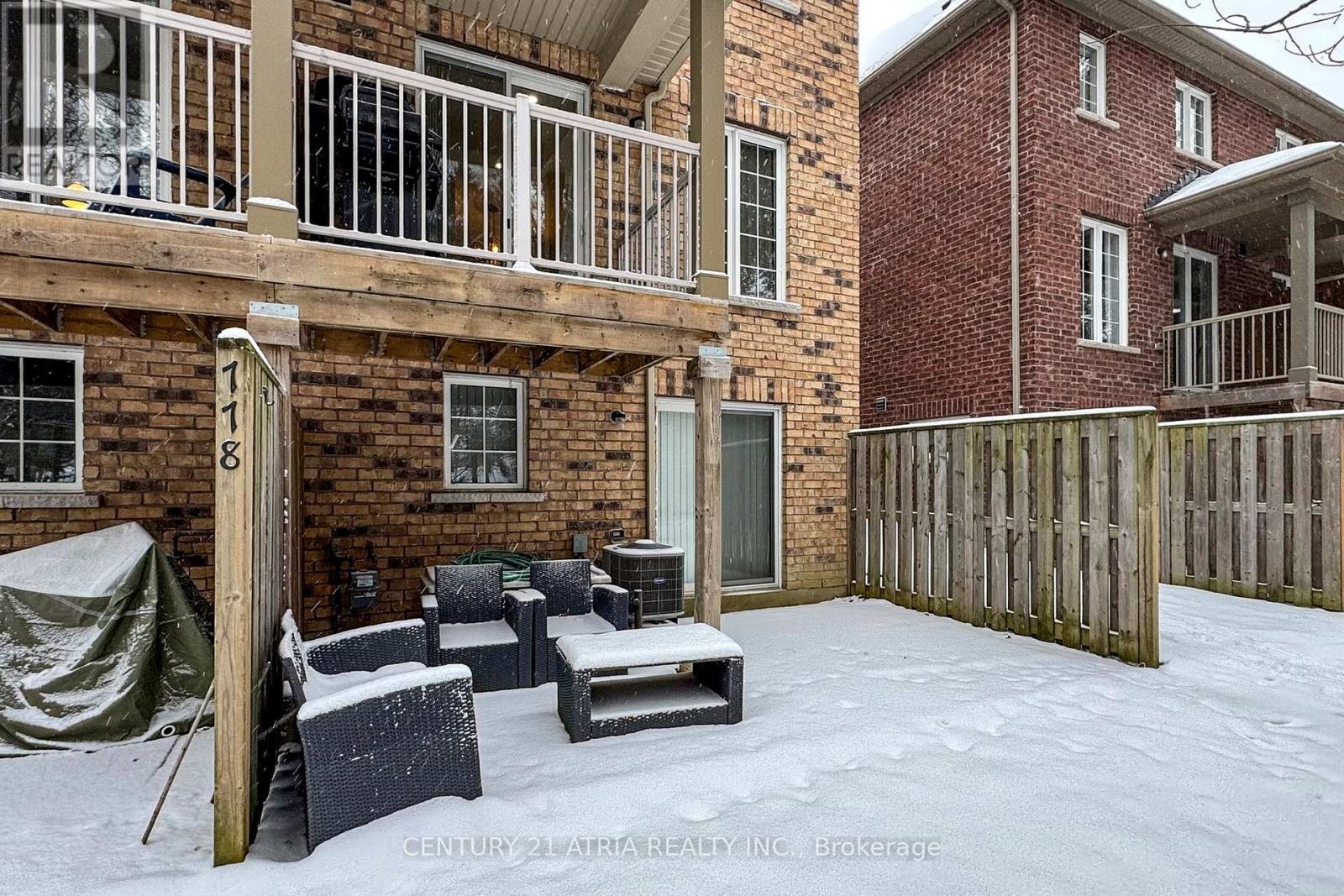 778 Harry Syratt Avenue, Newmarket, Ontario L3X 0A3 - Photo 25 - N12626840