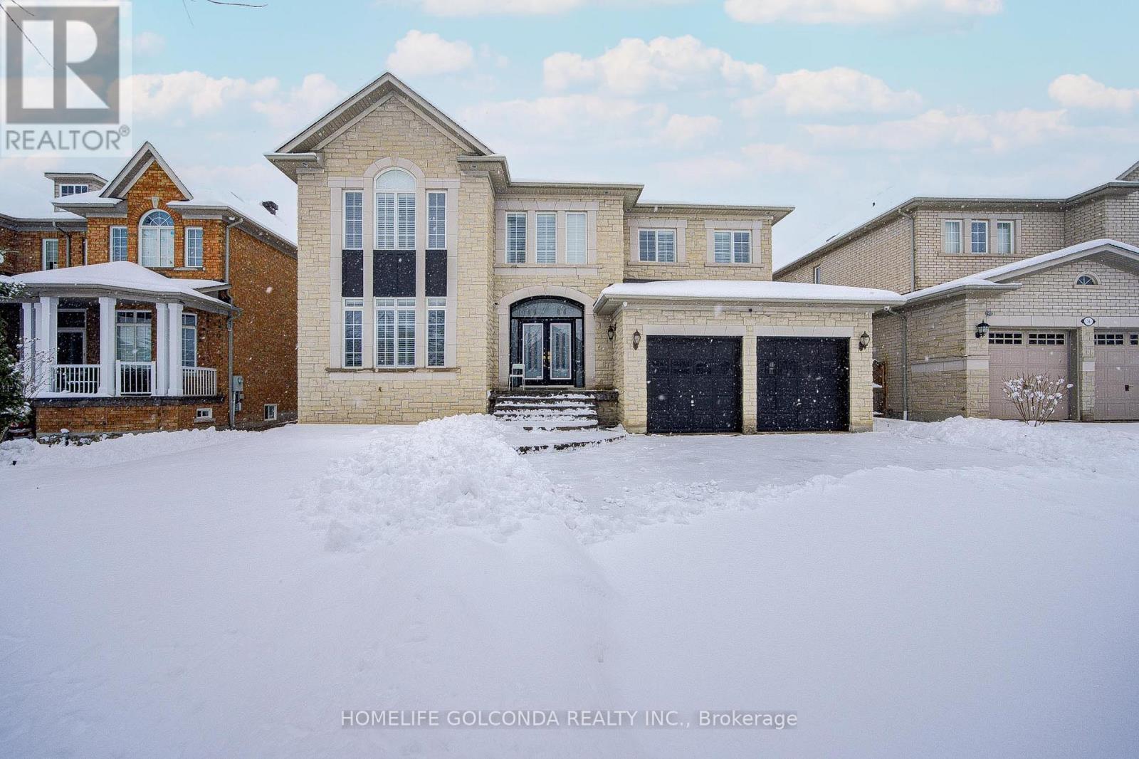 34 ODESSA CRESCENT, markham (cachet), Ontario