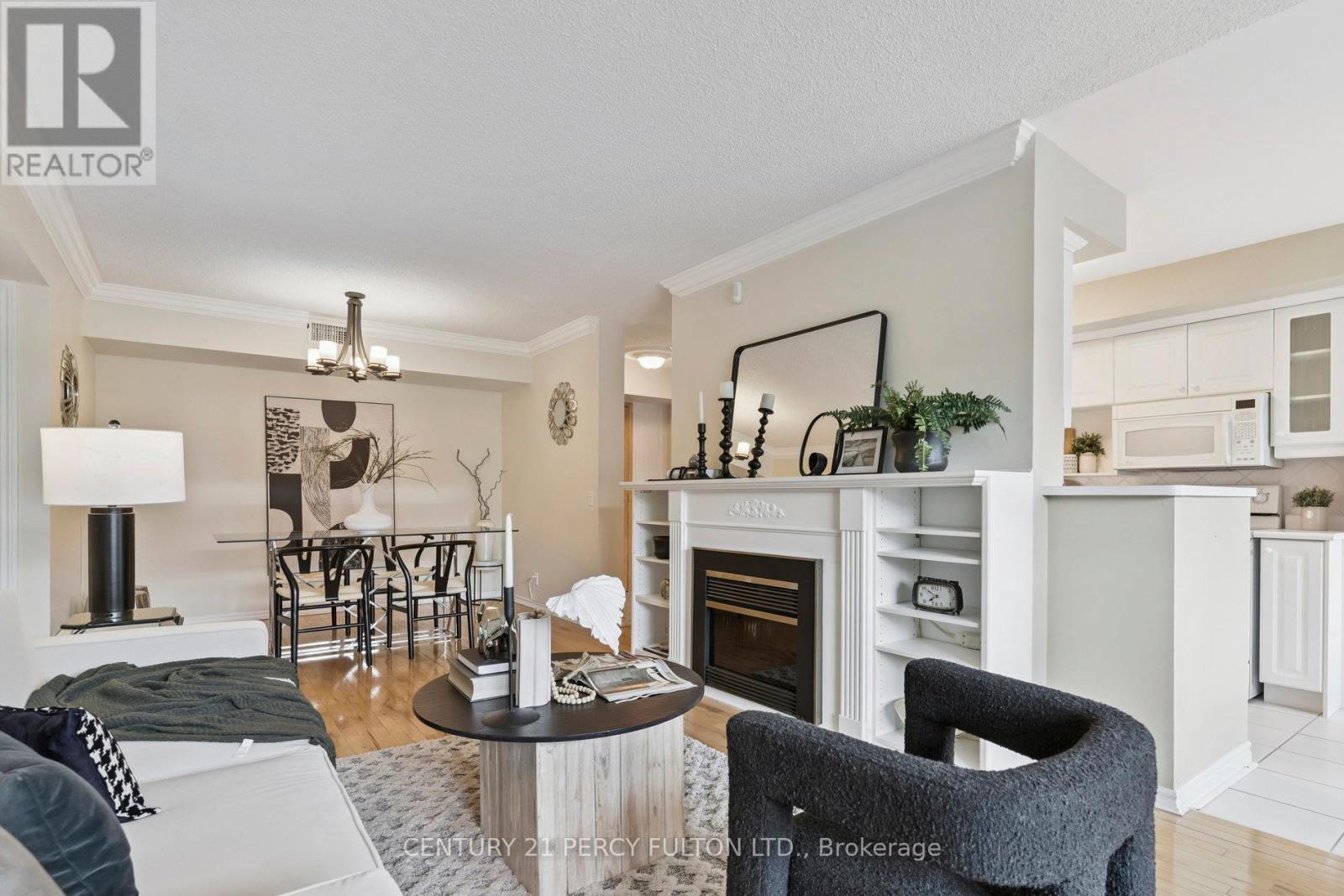 309 - 55 The Boardwalk Way, Markham, Ontario  L6E 1B7 - Photo 3 - N12626918