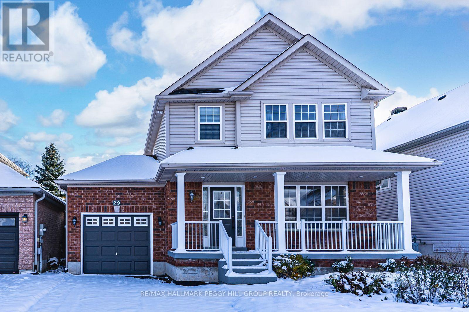 29 BROOKWOOD DRIVE, Barrie, Ontario