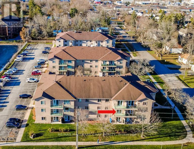 203 - 125 Bond Street, Orillia, Ontario  L3V 1J7 - Photo 2 - S12626934