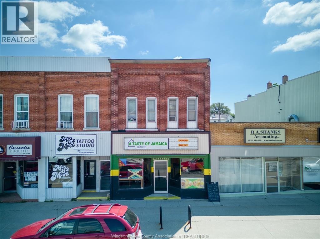 MLS# 25031577: 40 QUEEN North, Tilbury, Canada