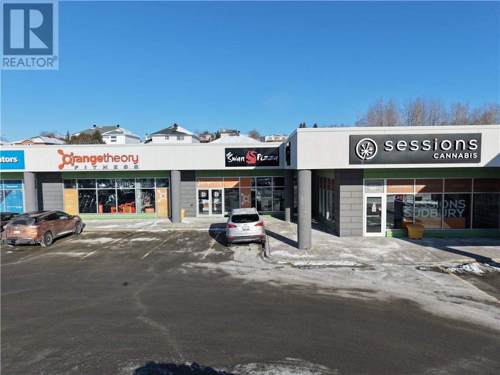 900 Lasalle Boulevard Unit# PB, Sudbury, Ontario