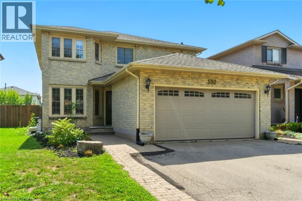 580 DEERHURST Drive, Burlington, Ontario