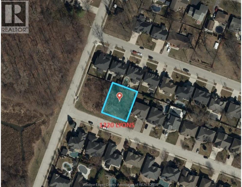 MLS# 25031530: 1220 LYONS AVENUE, LaSalle, Canada