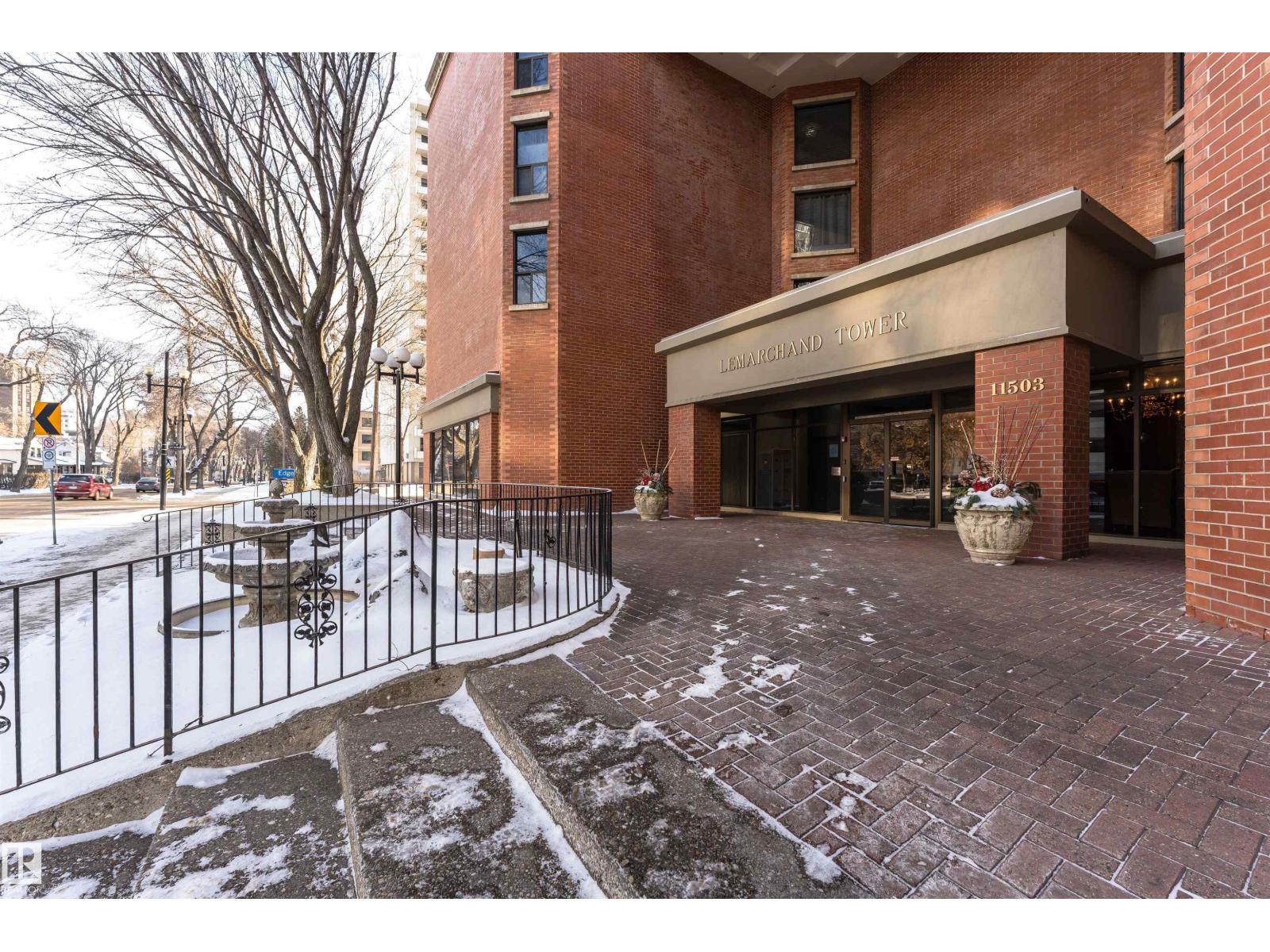 #501 11503 100 Av Nw, Edmonton, Alberta  T5K 2K7 - Photo 3 - E4467818