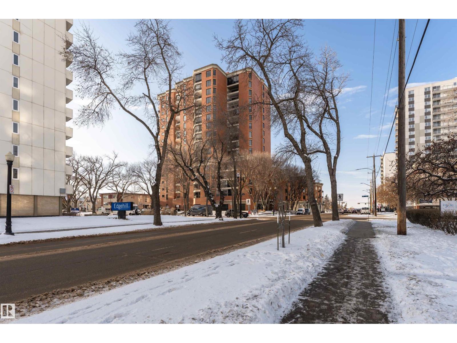 #501 11503 100 Av Nw, Edmonton, Alberta  T5K 2K7 - Photo 5 - E4467818