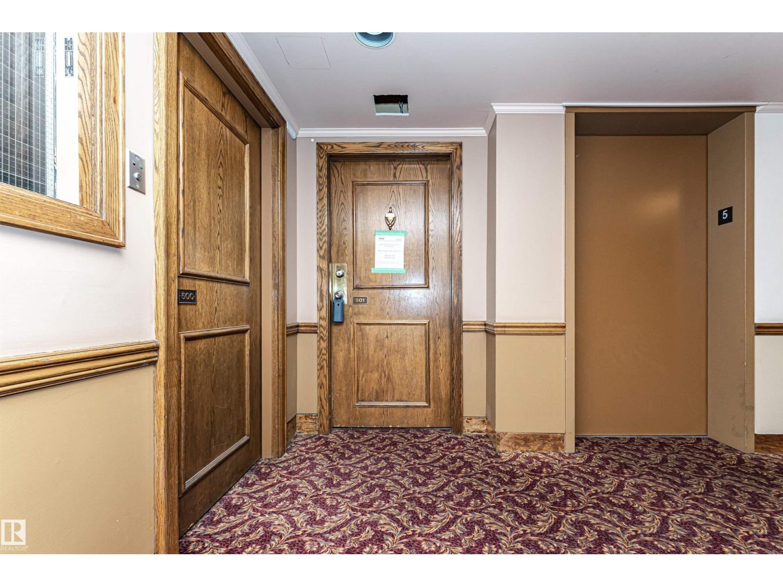 #501 11503 100 Av Nw, Edmonton, Alberta  T5K 2K7 - Photo 14 - E4467818