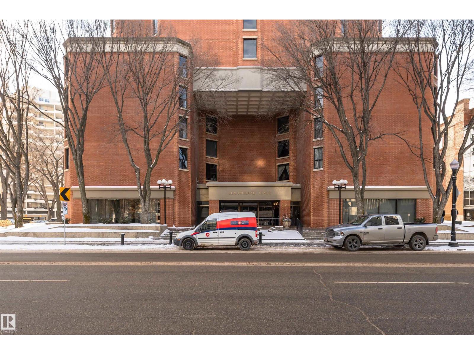 #501 11503 100 Av Nw, Edmonton, Alberta  T5K 2K7 - Photo 4 - E4467818