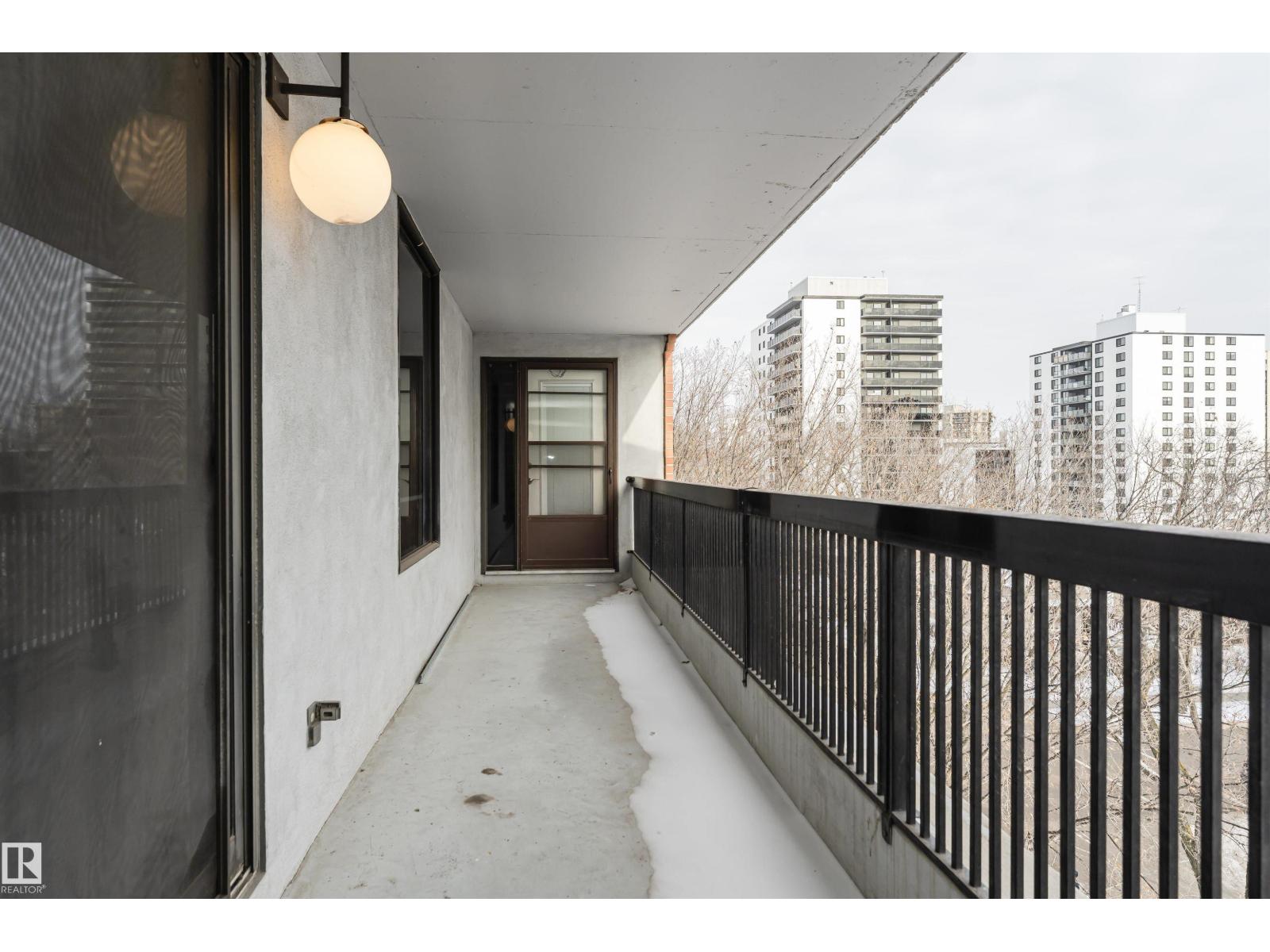 #501 11503 100 Av Nw, Edmonton, Alberta  T5K 2K7 - Photo 32 - E4467818