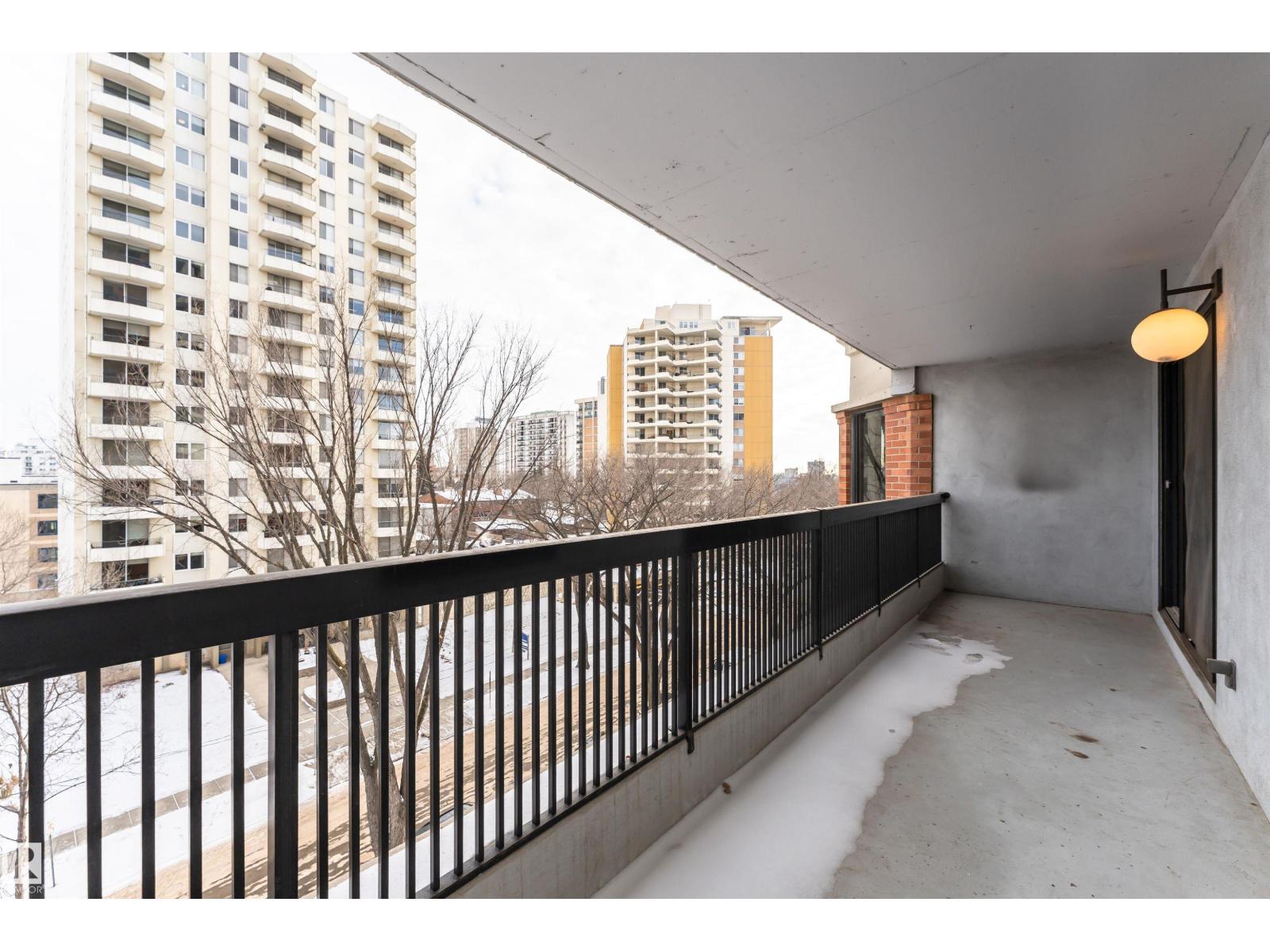 #501 11503 100 Av Nw, Edmonton, Alberta  T5K 2K7 - Photo 34 - E4467818