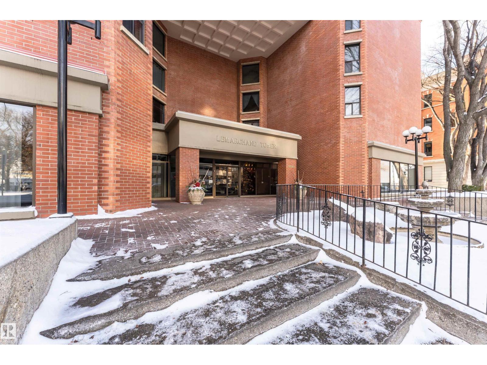 #501 11503 100 Av Nw, Edmonton, Alberta  T5K 2K7 - Photo 2 - E4467818