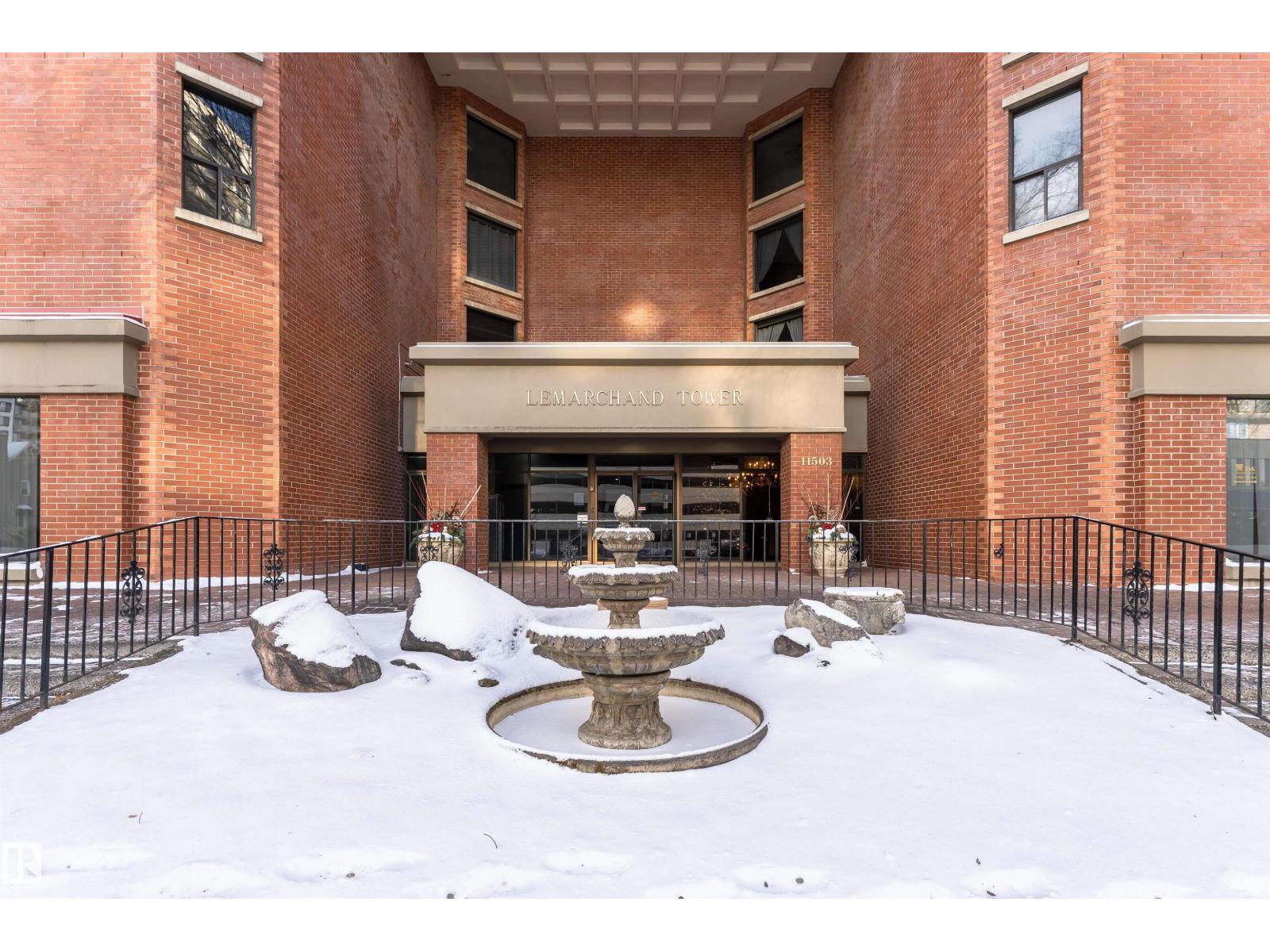 #501 11503 100 Av Nw, Edmonton, Alberta  T5K 2K7 - Photo 1 - E4467818