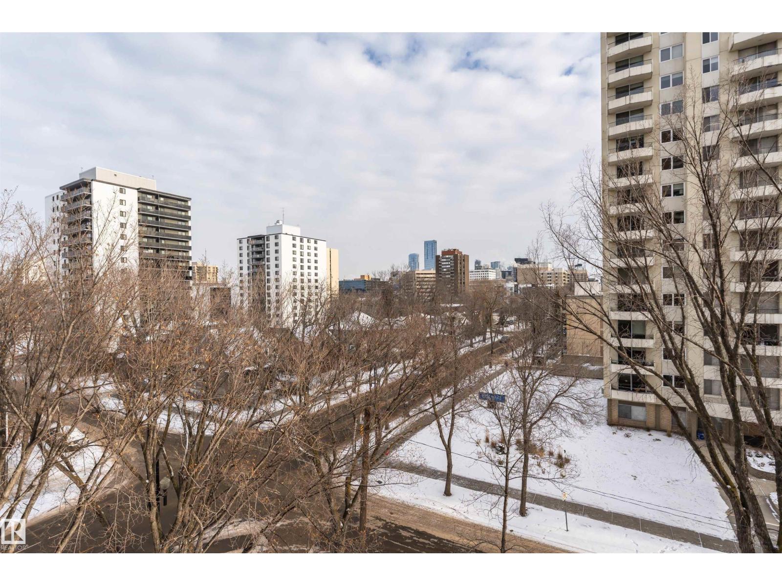 #501 11503 100 Av Nw, Edmonton, Alberta  T5K 2K7 - Photo 36 - E4467818