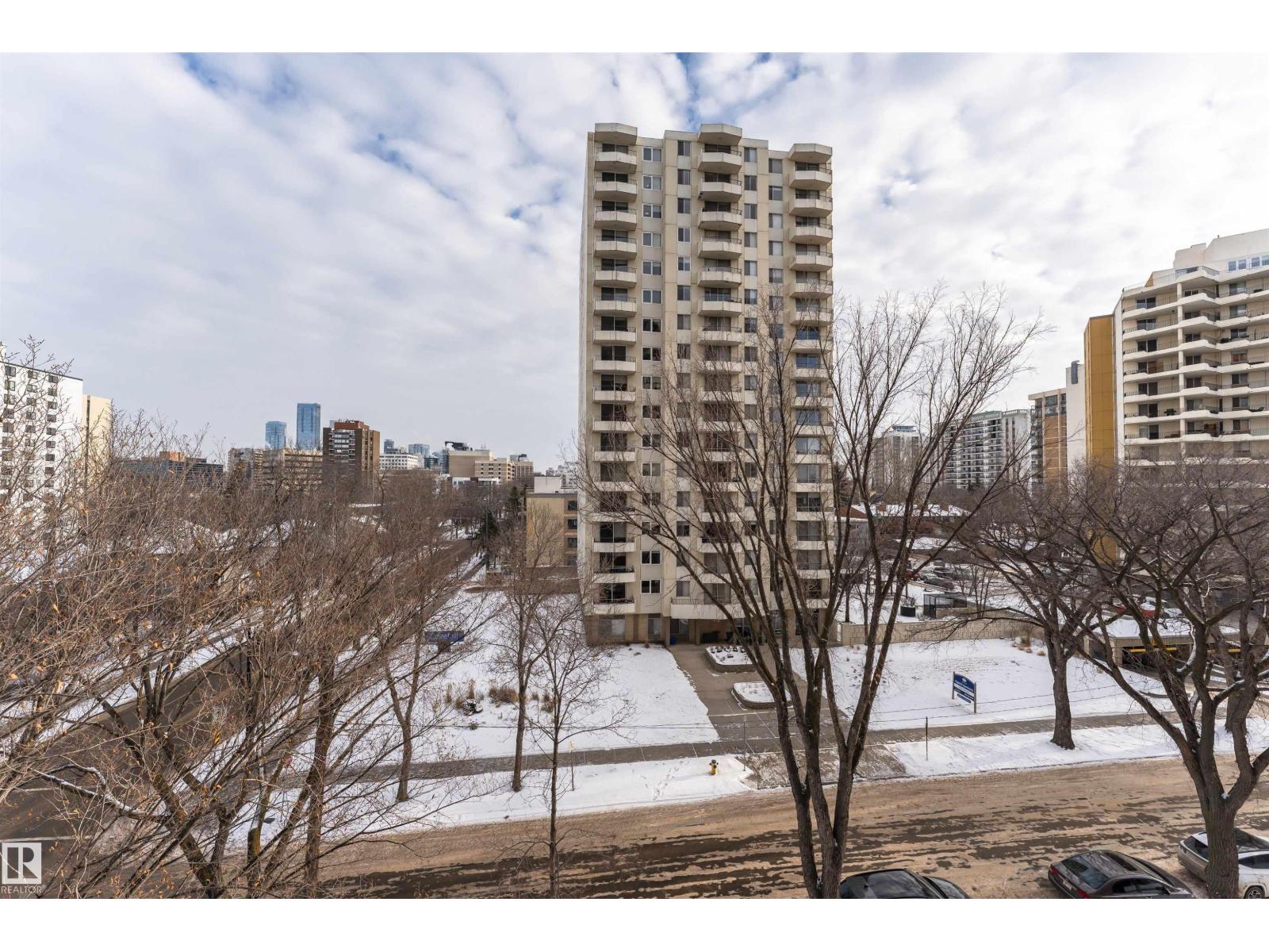 #501 11503 100 Av Nw, Edmonton, Alberta  T5K 2K7 - Photo 35 - E4467818
