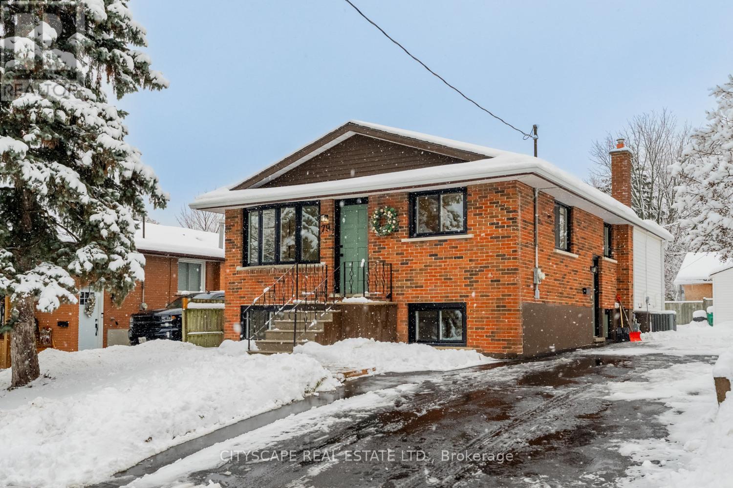 79 Henry Street, Cambridge, Ontario  N1R 6C8 - Photo 1 - X12626908