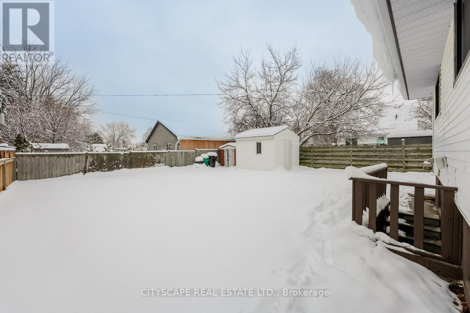 79 Henry Street, Cambridge, Ontario  N1R 6C8 - Photo 26 - X12626908