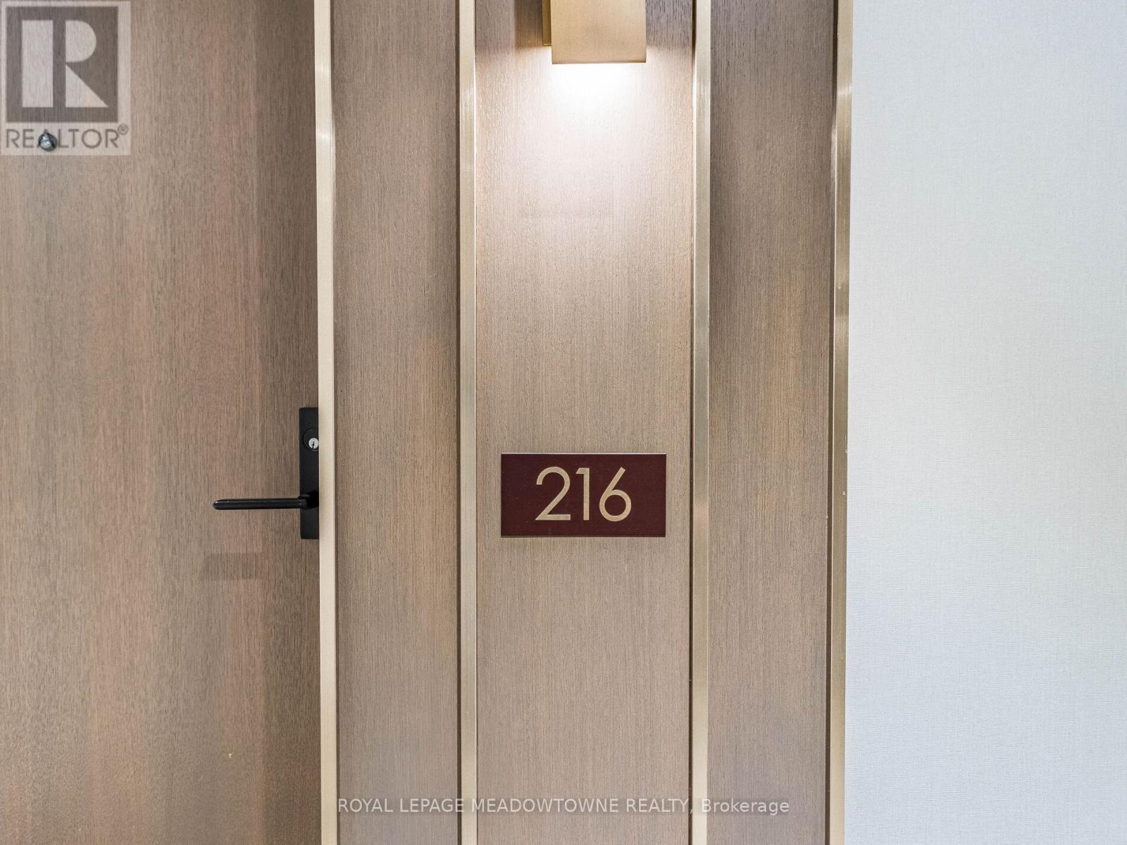 216 - 9700 Ninth Line, Markham, Ontario  L6B 1A8 - Photo 9 - N12476725