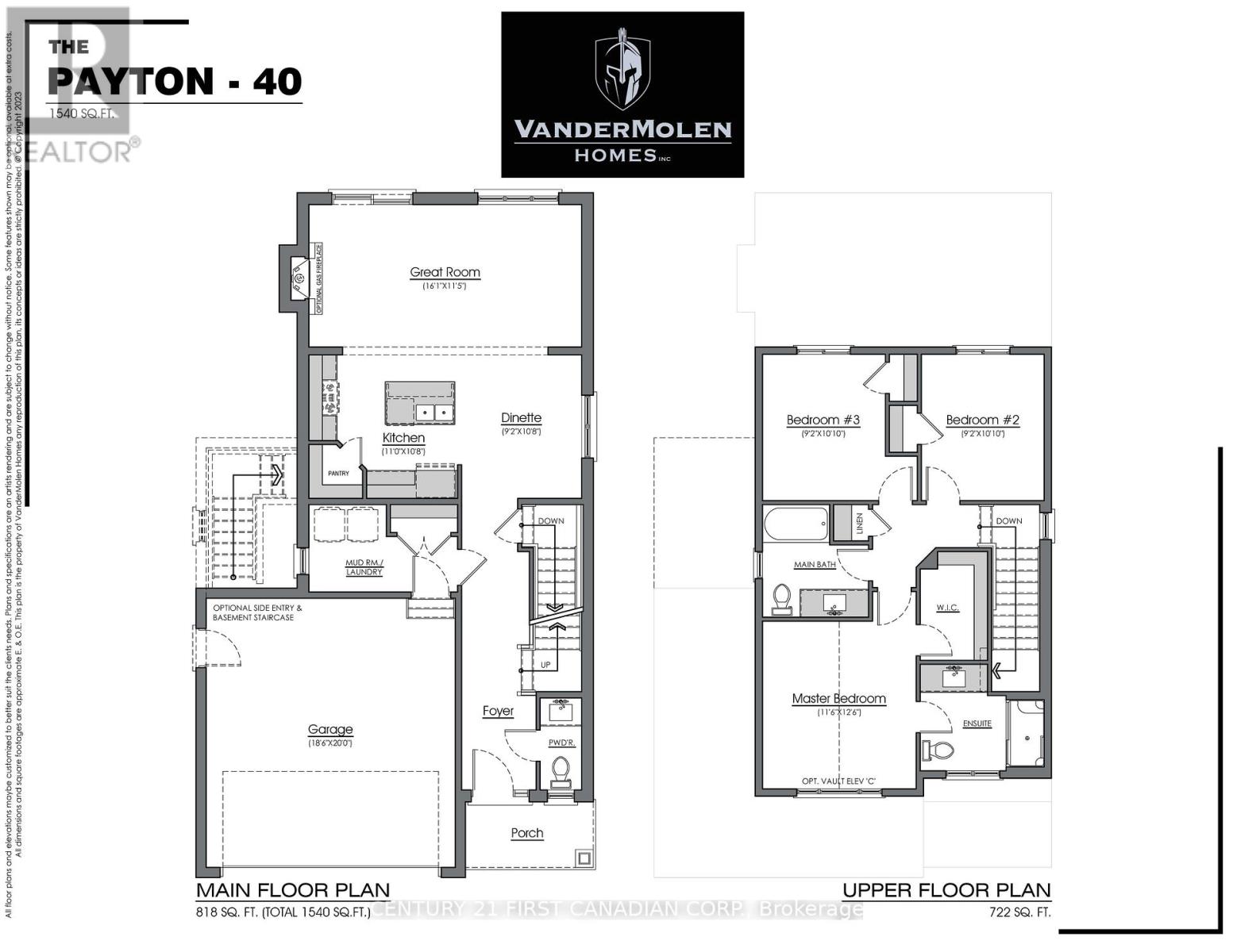 668 Ketter Way, Plympton-Wyoming, Ontario  N0N 1T0 - Photo 5 - X12627042