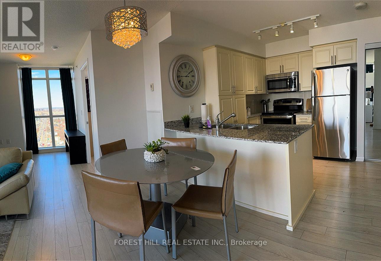 2502 - 830 Lawrence Avenue W, Toronto, Ontario  M6A 1C3 - Photo 7 - W12626740