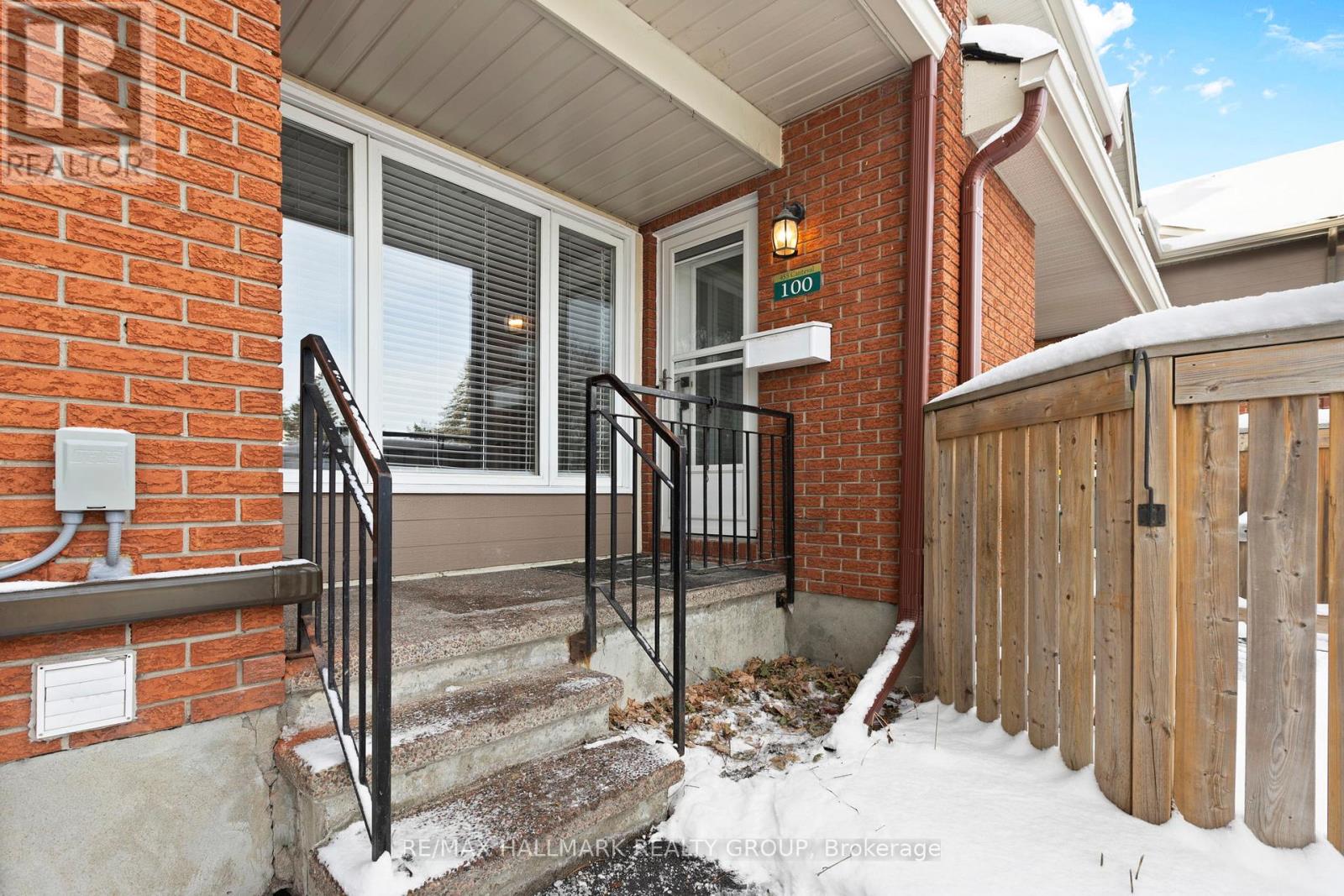 100 - 455 Canteval Terrace, Ottawa, Ontario  K4A 2C5 - Photo 2 - X12626968