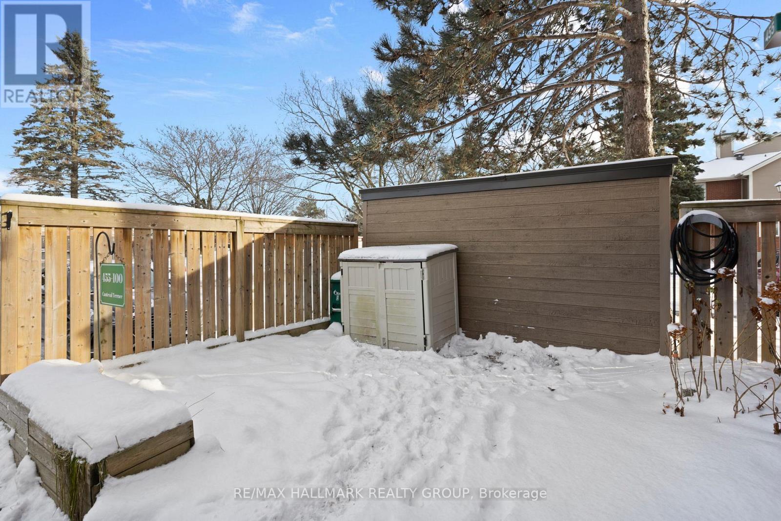 100 - 455 Canteval Terrace, Ottawa, Ontario  K4A 2C5 - Photo 25 - X12626968