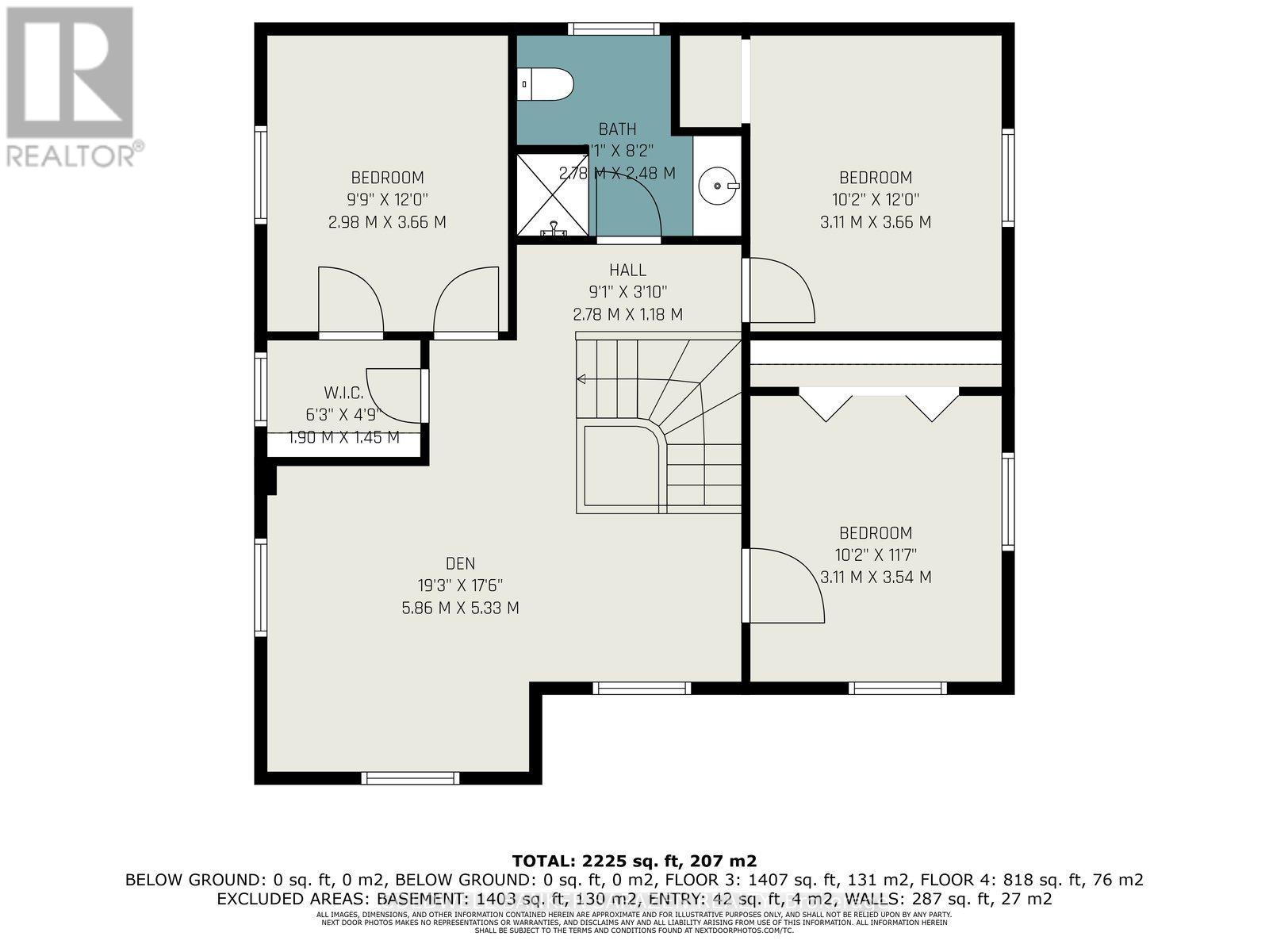 61 Drummond Street E, Perth, Ontario  K7H 1G3 - Photo 27 - X12606508