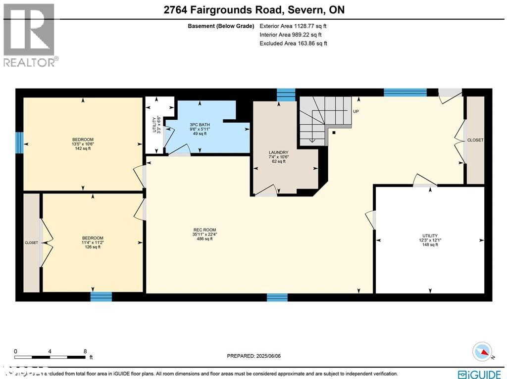 2764 Fairgrounds Road, Severn, Ontario  L3V 0Y2 - Photo 32 - 40793500