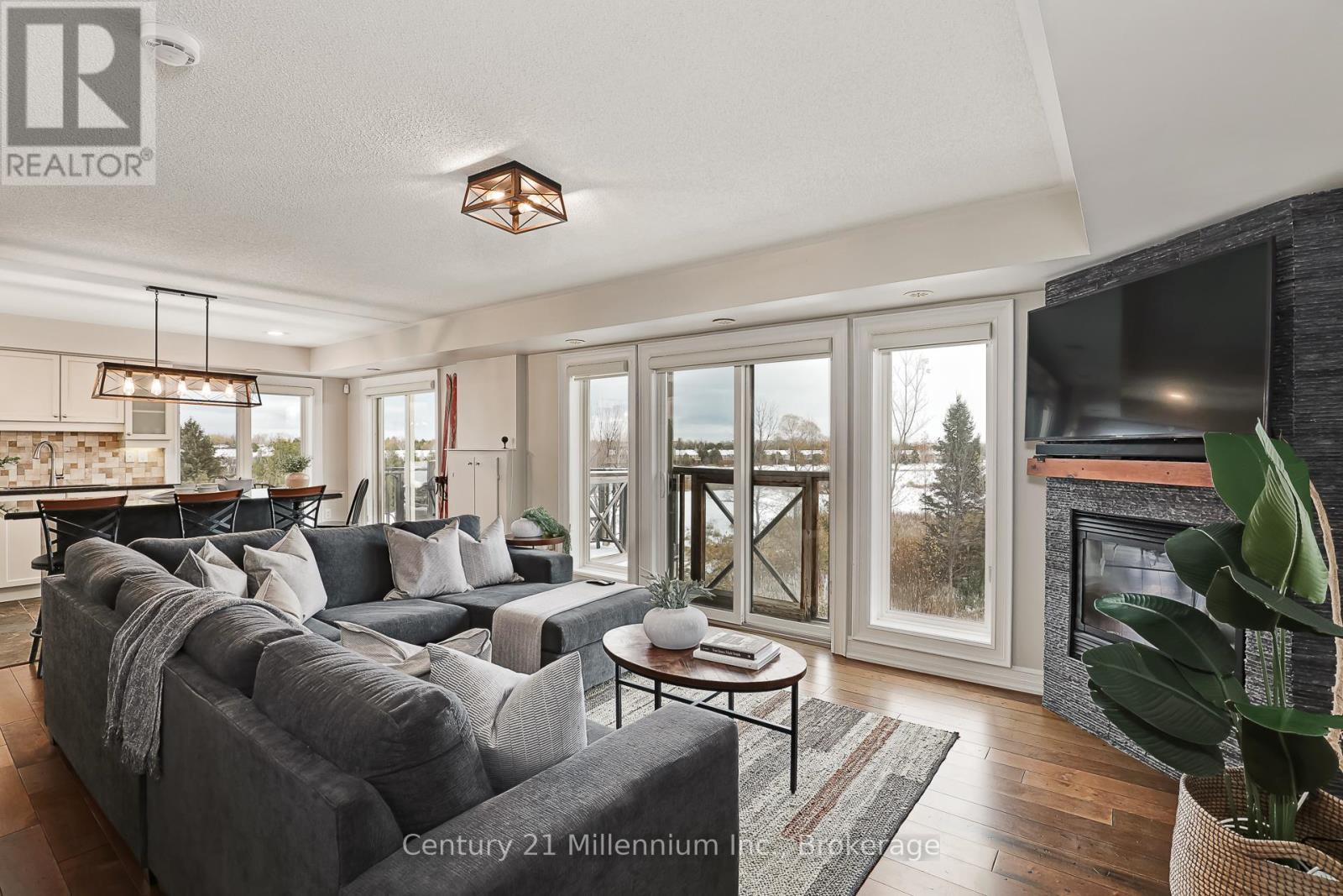 201 - 6 Joseph Trail, Collingwood, Ontario  L9Y 0J2 - Photo 4 - S12627018