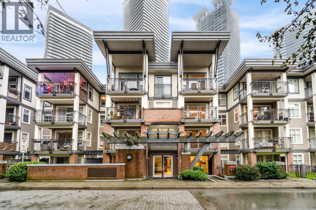 210 4868 Brentwood Drive, Burnaby, British Columbia  V5C 0C2 - Photo 1 - R3073419