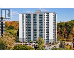 55 GREEN VALLEY Drive Unit# 811, Kitchener, Ontario