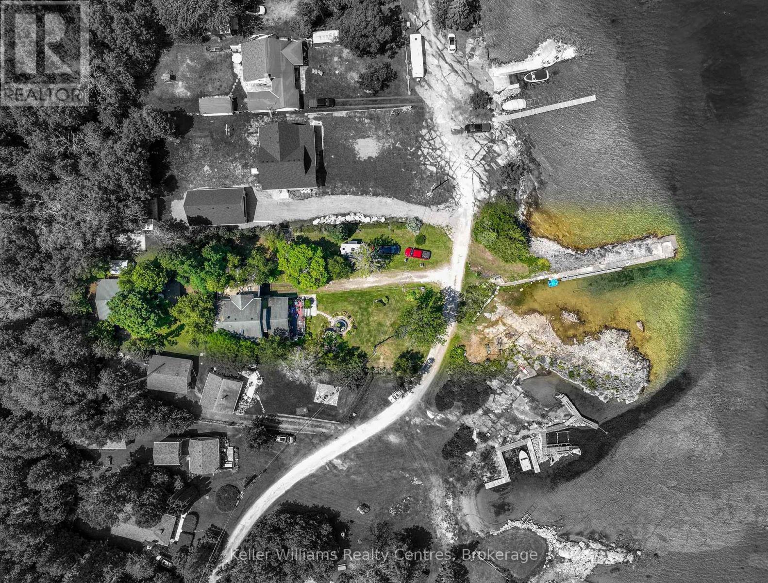 37 Reid's Pt Rd, South Bruce Peninsula, Ontario N0H 2T0 - Photo 2 - X12626992